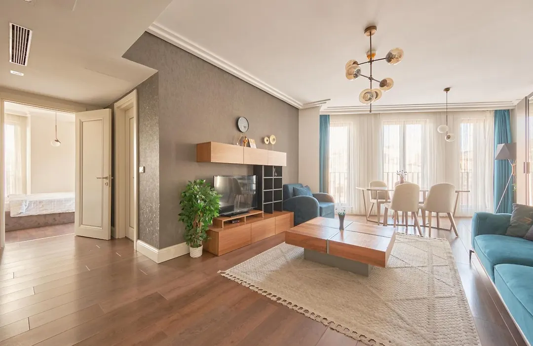 Lagirio Residence Taksim-1