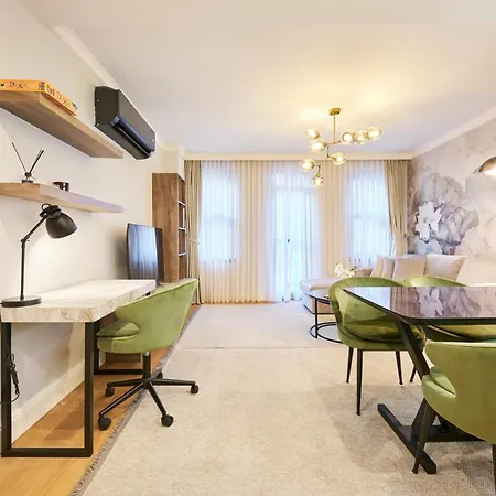 Lagirio Residence Taksim-2